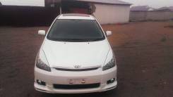 Toyota Wish. ZNE10, 1ZZ