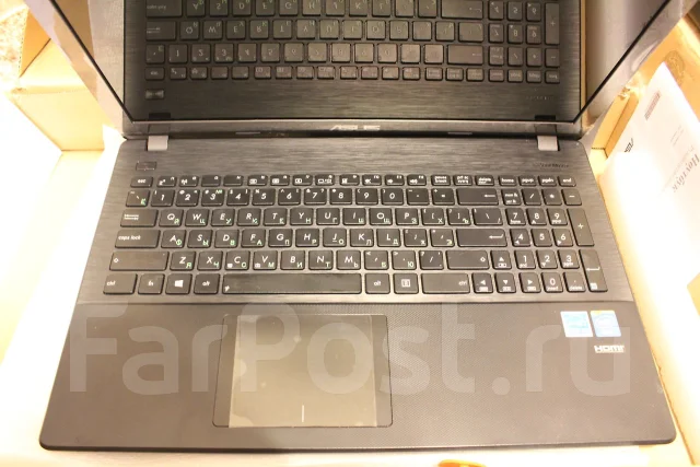 Asus X551CA. 1,5����, ��� 4 ��, ���� 750���, WiFi: 1, Bluetooth: 1, ����������� �� 4��. ����