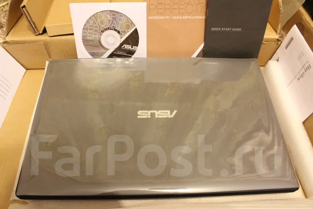 Asus X551CA. 1,5����, ��� 4 ��, ���� 750���, WiFi: 1, Bluetooth: 1, ����������� �� 4��. ����