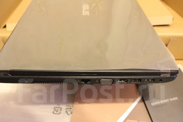 Asus X551CA. 1,5����, ��� 4 ��, ���� 750���, WiFi: 1, Bluetooth: 1, ����������� �� 4��. ����