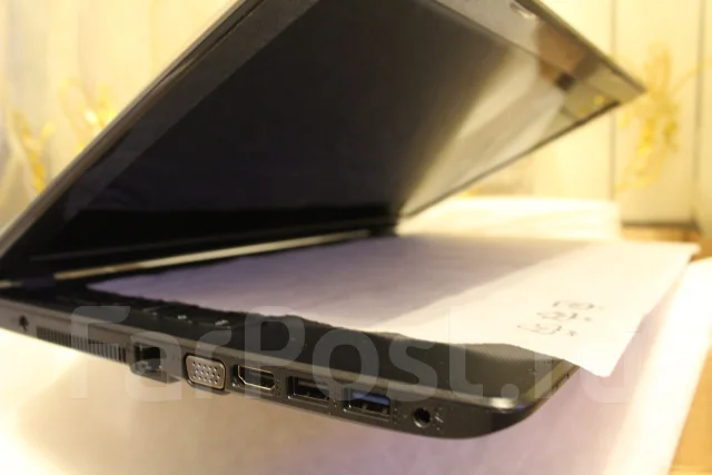 Asus X551CA. 1,5����, ��� 4 ��, ���� 750���, WiFi: 1, Bluetooth: 1, ����������� �� 4��. ����