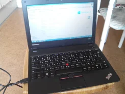 Lenovo ThinkPad X121e. 1,3����, ��� 4 ��, ���� 320���, WiFi, Bluetooth, ����������� �� 3��. ����