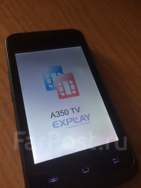 Explay A350. �/� ����