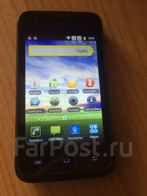 Explay A350. �/� ����