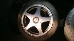GSI. 4.5x16", 4x114.3, 5x114.3, ET11.5 ����
