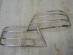 Накладка на стоп-сигнал. Toyota Chaser, JZX100