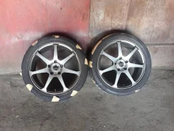 AVS Model 7. 7.0x17", 5x114.3, ET40, �� 73,0���. ����