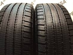 Michelin Arctic Alpin. Зимние, без шипов, износ: 5%, 2 шт