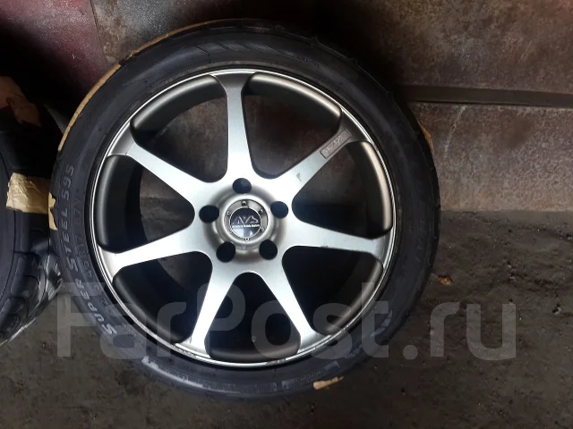 AVS Model 7. 7.0x17", 5x114.3, ET40, �� 73���. ����