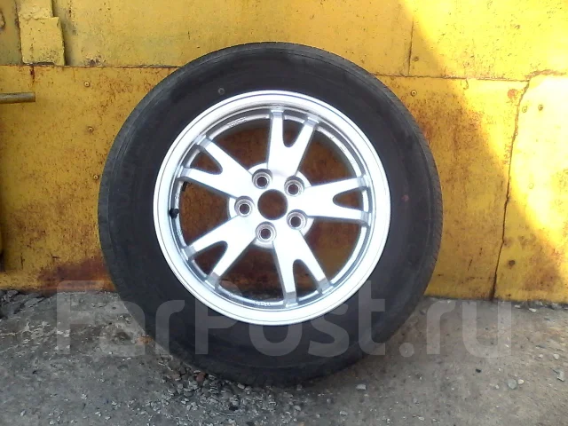 Yokohama S70D. ������, 2010 ���, �/�, ����� 50 % ����