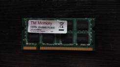 SO-DIMM DDR2.