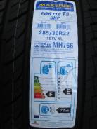 Maxtrek Fortis T5. Летние, 2015 год, без износа, 4 шт