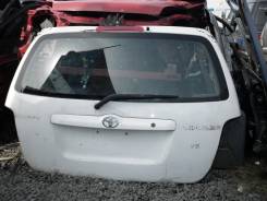 Обшивка крышки багажника. Toyota Highlander, MCU20L Двигатель 1MZFE