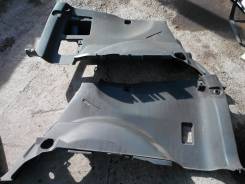 Обшивка багажника. Toyota Land Cruiser Prado, TRJ150W Двигатель 2TRFE