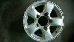 Toyota. 8.0x16", 5x150.00, ET60