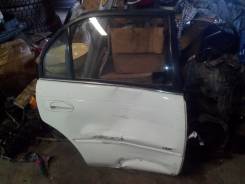 Дверь боковая. Toyota Corolla, AE100G, AE100 Двигатель 5AFE