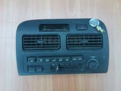 Блок управления климат-контролем. Toyota Camry, SV40 Двигатель 4SFE