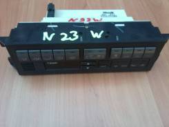 Блок управления климат-контролем. Mitsubishi RVR, N23W Двигатель 4G63
