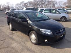 Toyota Corolla Fielder. вариатор, 4wd, 1.5 (105 л.с.), бензин, 70 000 тыс. км, б/п. Под заказ