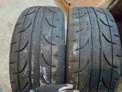 Dunlop Direzza Sport Z1. Летние, износ: 40%, 2 шт