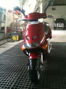 Aprilia SR 50R. 50����. ��., ��������, ���, � �������� ����