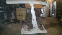 Порог пластиковый. Toyota Wish, ZNE10, ZNE10G