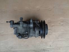 Компрессор кондиционера. Toyota Land Cruiser Prado, KZJ90W, KZJ90, KZJ95, KZJ95W Двигатель 1KZTE
