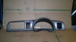 Консоль панели приборов. Toyota Wish, ZNE10, ZNE10G