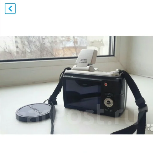 Olympus SP-620UZ. 15 - 19.9 ��, ���: 14� � ����� ����