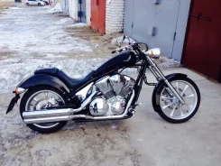 Honda Fury. 1 300����. ��., ��������, ���������, ��� �������. ��� ����� �� ������������� ����
