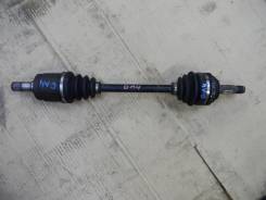 Привод. Honda Capa, GA4 Двигатель D15B