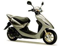 Honda Dio AF57. 49 куб. см., исправен, без птс, без пробега