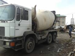 MAN 8. Миксер ман 8 куб. м., 10 000 куб. см., 8,00 куб. м.