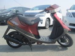 Suzuki Sepia. 49 куб. см., исправен, без птс, без пробега