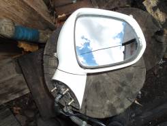 Зеркало заднего вида боковое. Honda Fit, GD1 Двигатель L13A