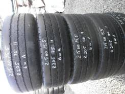 Bridgestone Duravis R205. Летние, 2011 год, износ: 50%, 1 шт