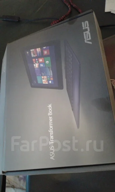 Asus Transformer Book. WiFi: 1, Bluetooth: 1 ����