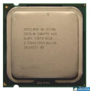 Intel Core 2 Duo E7200