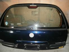 Дверь багажника. Opel Omega
