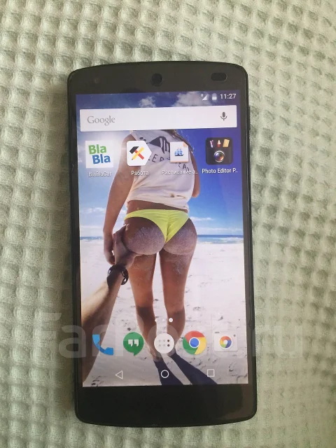 LG Nexus 5. �/� ����