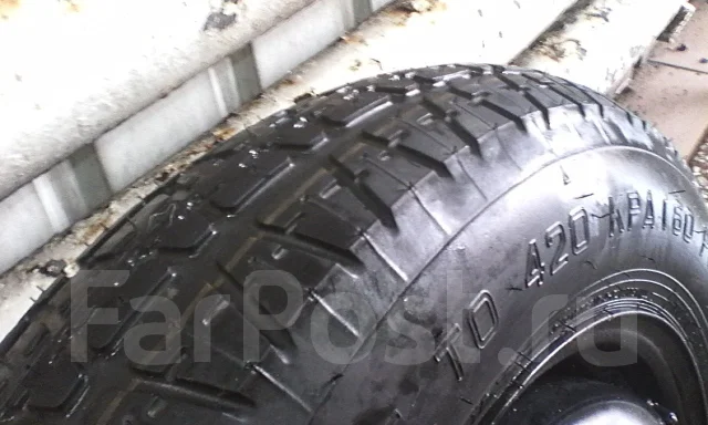 Dunlop Signature CS. �����������, 2006 ���, ����� ����