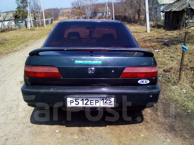 Honda Integra. �������, ��������, 1.5, ������ ����