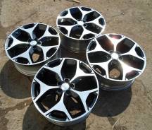 Subaru. 7.0x18, 5x100.00, ET48, ЦО 56,0 мм.