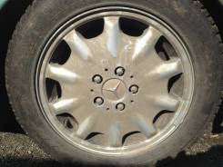 Mercedes. 7.5x16, 5x112.00