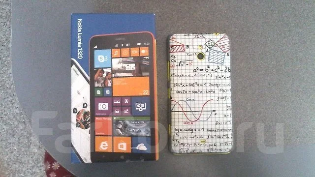 Nokia Lumia 1320. �/� ����