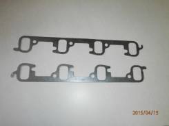 Прокладка выпускного коллектора. Chevrolet Blazer Chevrolet Express Chevrolet Suburban Hummer H1 Alpha