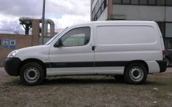 Citroen Berlingo. ��������, 1.6, ������ ����