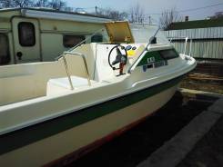 Yamaha Fisher 20. Год: 1990 год, длина 5,60 м., двигатель подвесной, 50,00 л.с., бензин. Под заказ