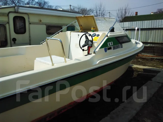 Yamaha Fisher 20. 1990 ���, ����� 5,6��., ��������� ���������, 50��.�., ������ ����