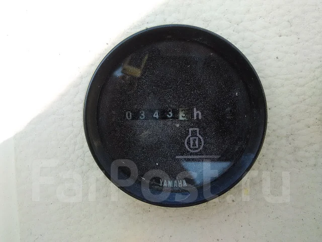 Yamaha Fisher 20. 1990 ���, ����� 5,6��., ��������� ���������, 50��.�., ������ ����